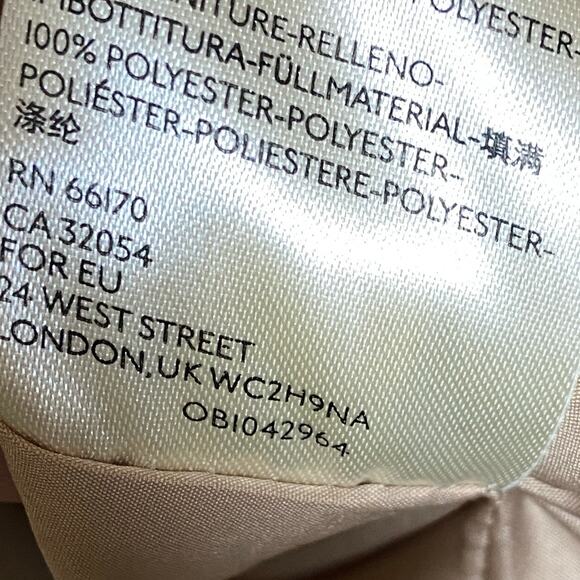 Free People Teddy Bear Jacket Oversize Size Small Women's - Picture 8 of 9